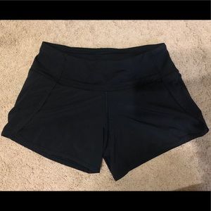 Lululemon speed up short
